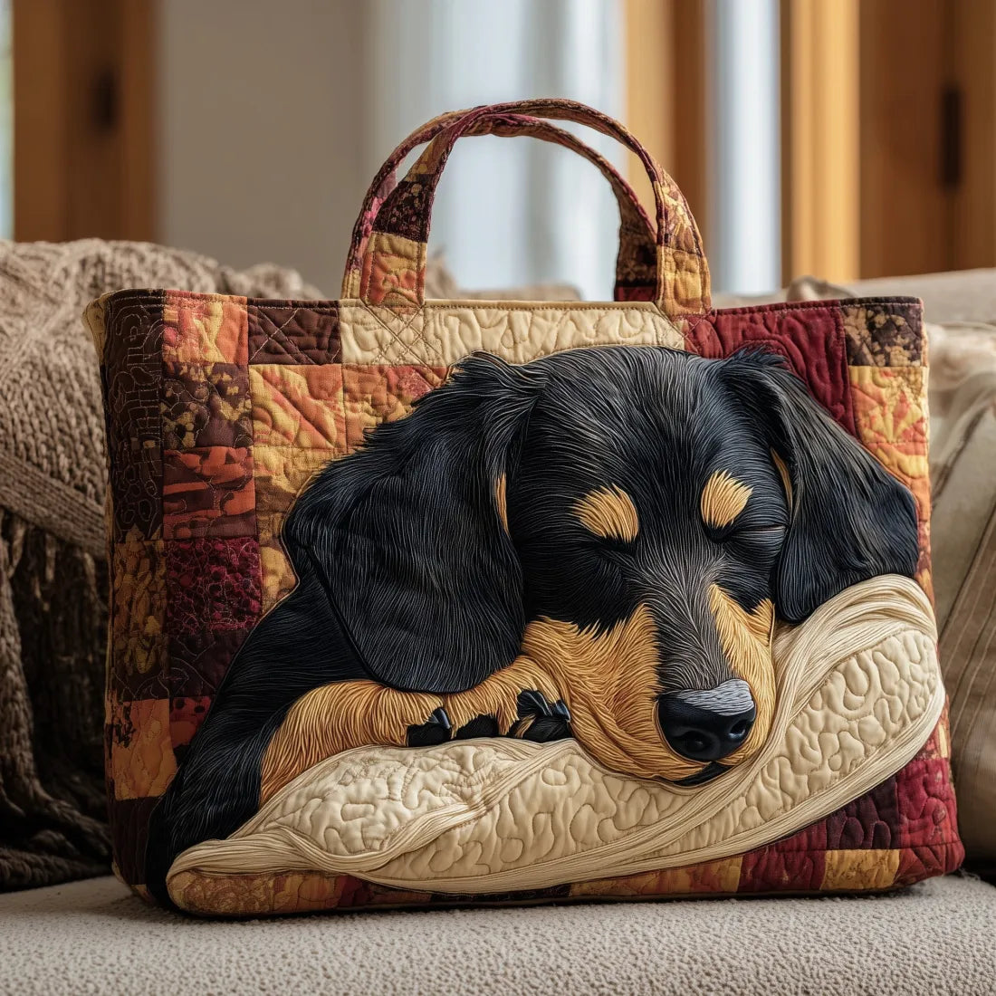 Dąbrowska Moda | TORBA TECKEL ARTISAN