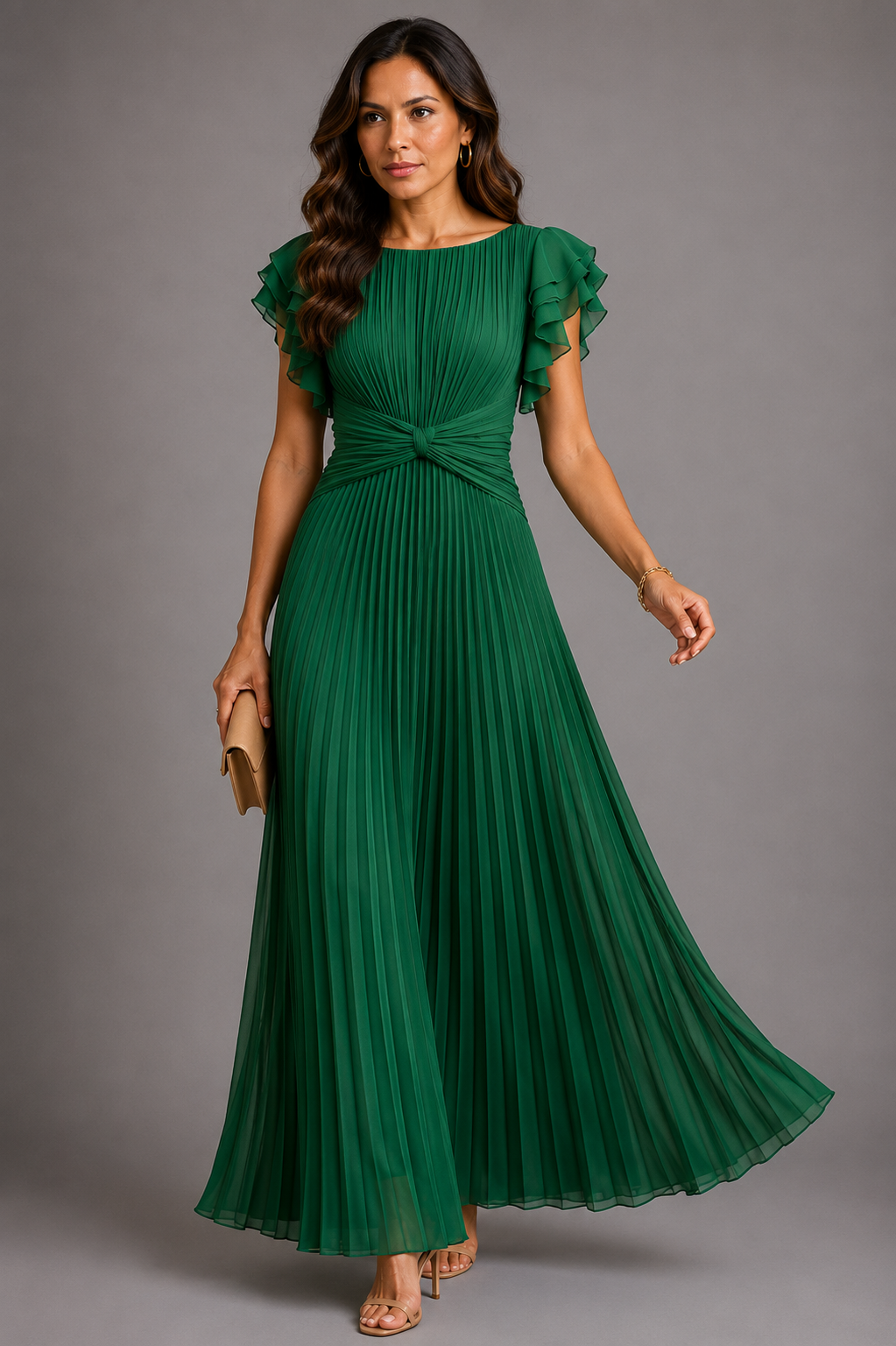 Sukienka Zofia Glamour