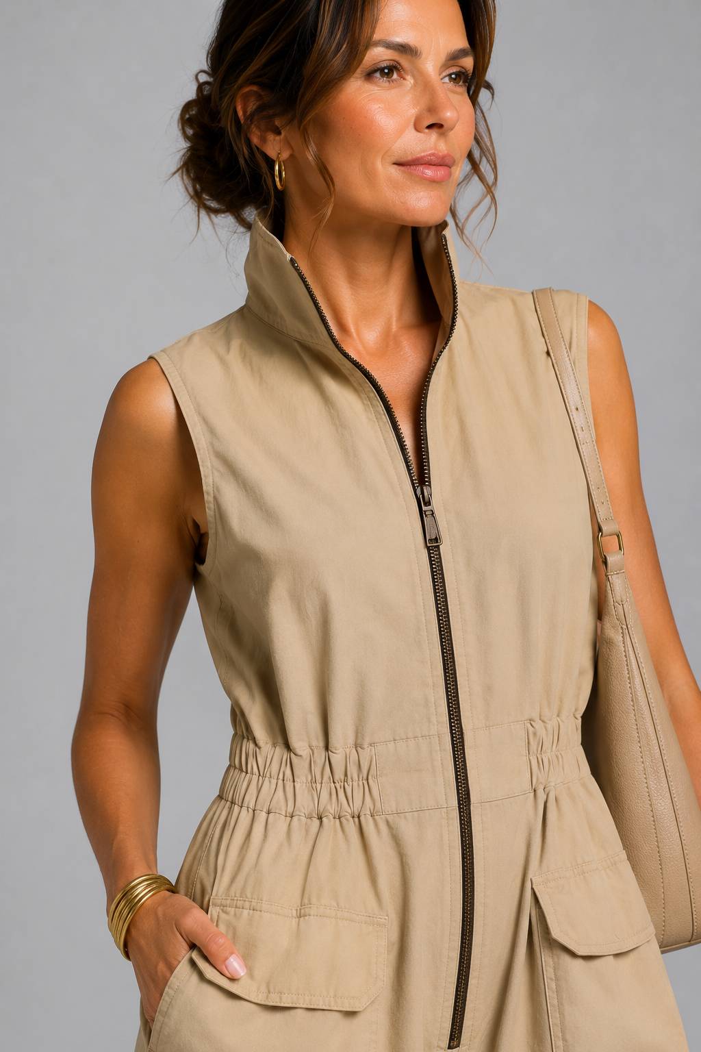 Kasia Effortless Jumpsuit