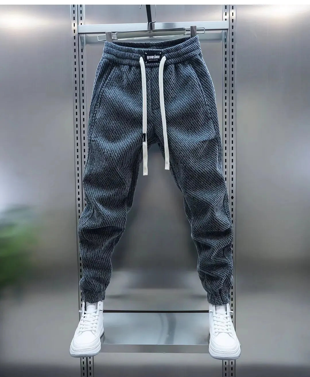 Ralph | Designerskie Spodnie Urban-Chic