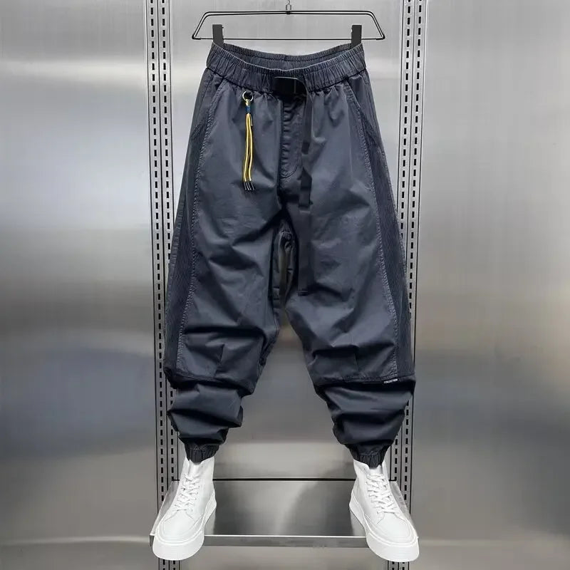 Laurent™ | Wygodne Spodnie Baggy