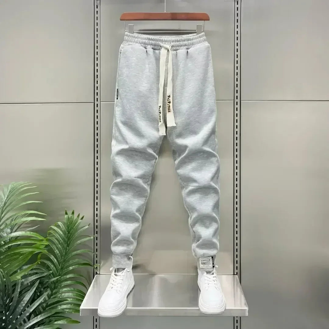 Laurent™ | Wygodne Spodnie z Eleganckimi Dodatkami