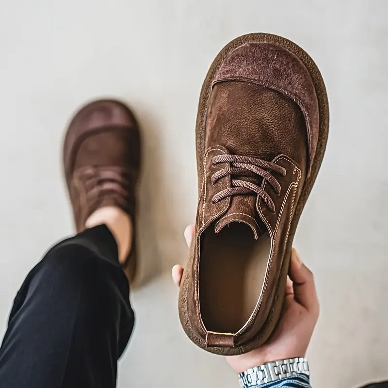 Krzysztof | Męskie buty z amortyzującą wkładką