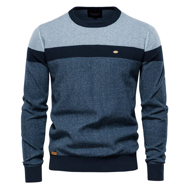 Benjamin | Stylowy Sweter Męski
