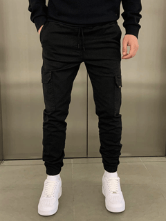 Laurent™ | Wygodne Spodnie Cargo