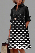 Pola™ – Elegancka sukienka midi