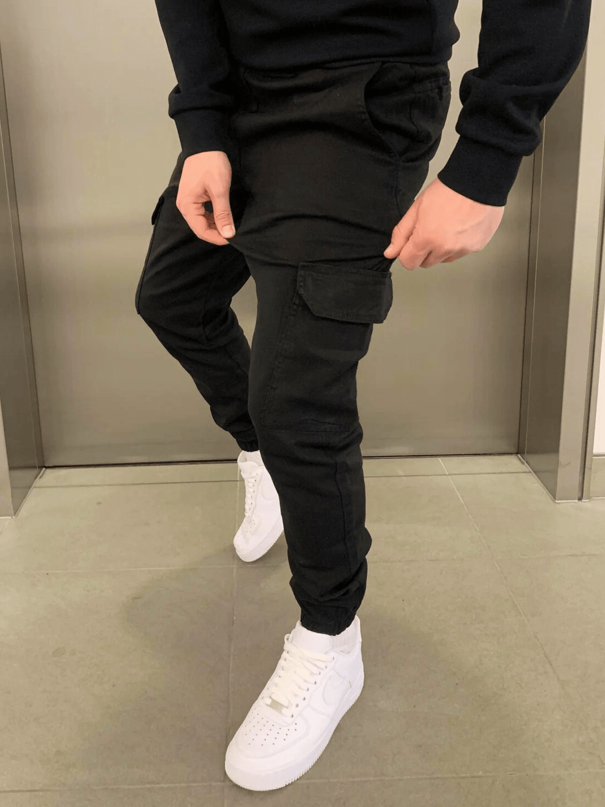 Laurent™ | Wygodne Spodnie Cargo