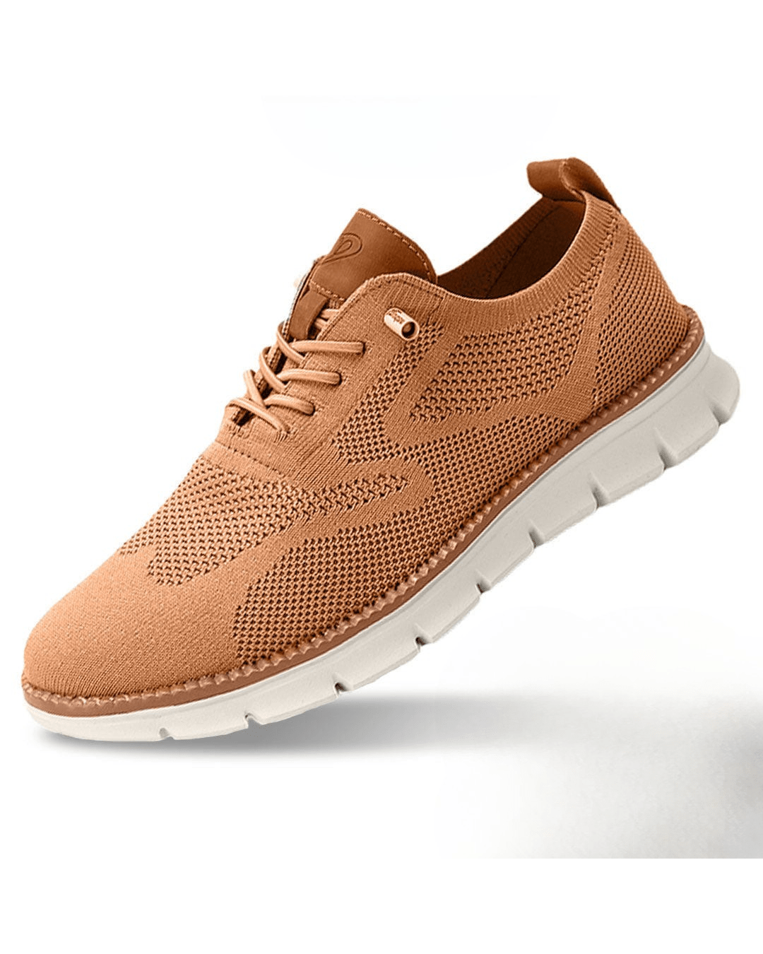 Ernest | Męskie lekkie sneakersy z siateczką