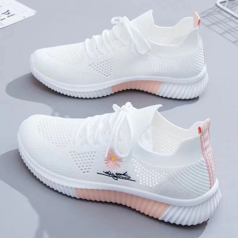 🔥💖[36-40]Modne i uniwersalne, oddychające, codzienne buty zwiększające wzrost