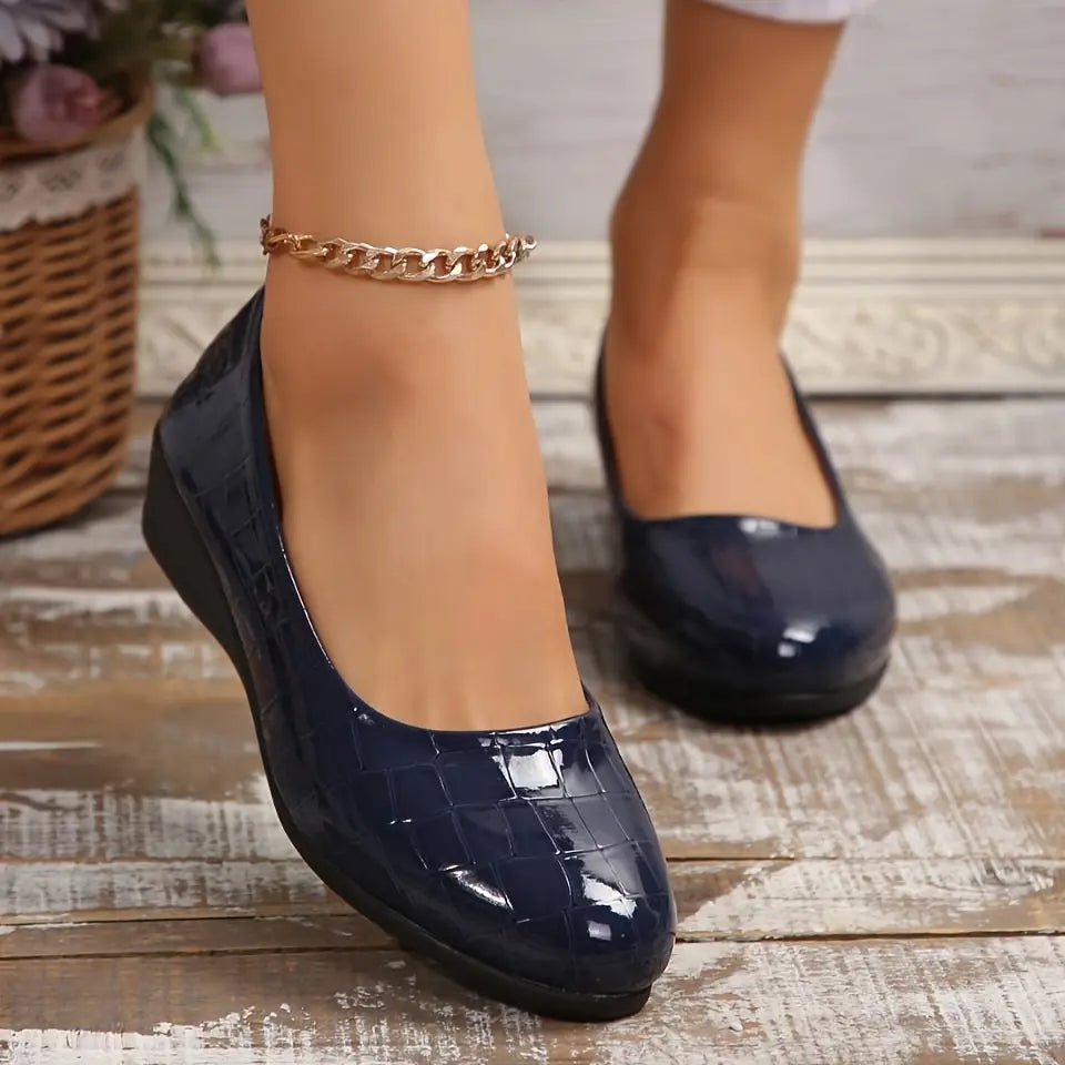 🔥 Promocja dnia 50% zniżki 🔥ortopedyczne skórzane buty, lekkie, antypoślizgowe, oddychające dla kobiet