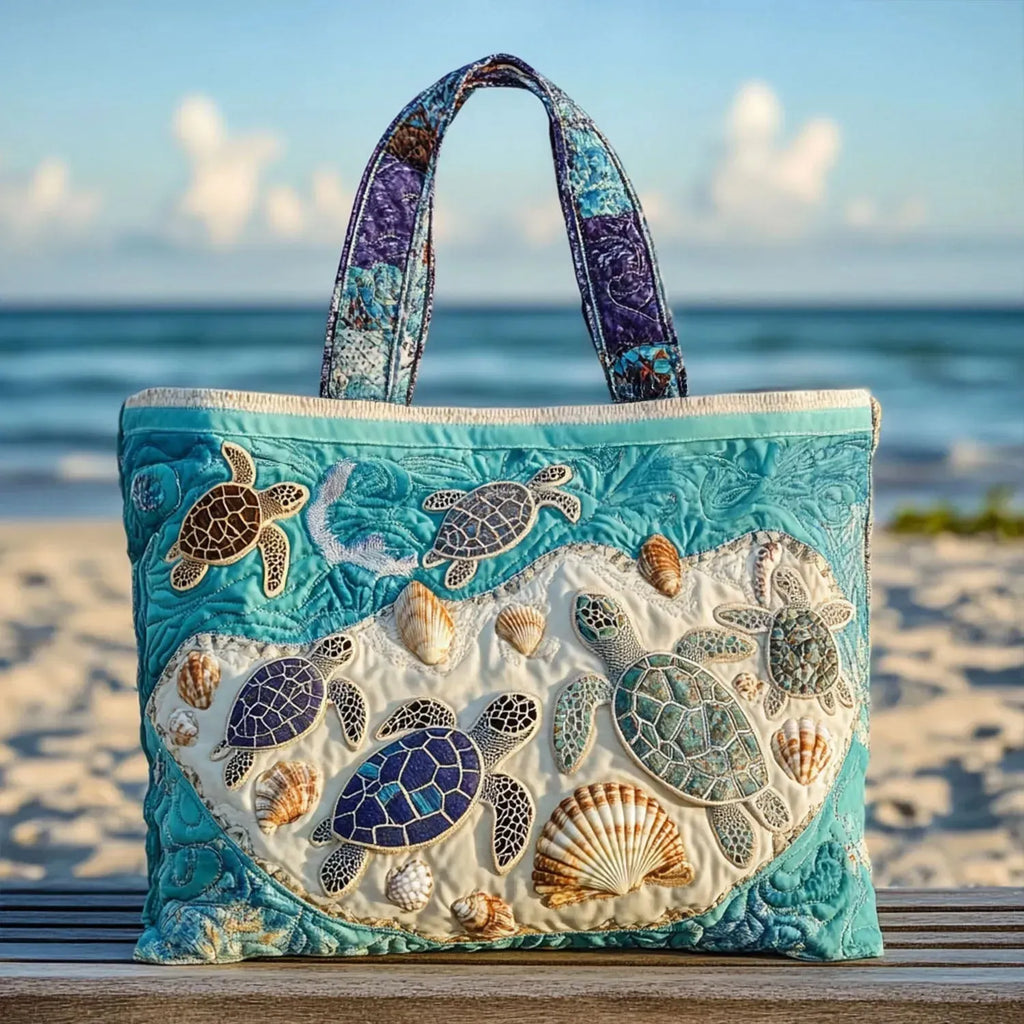 Dąbrowska Moda | TORBA ARTISAN MIŁOŚĆ ŻÓŁWI
