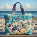 Dąbrowska Moda | TORBA ARTISAN MIŁOŚĆ ŻÓŁWI