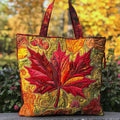Dąbrowska Moda | ARTYSTYCZNA TORBA Z KLONU SUNSET