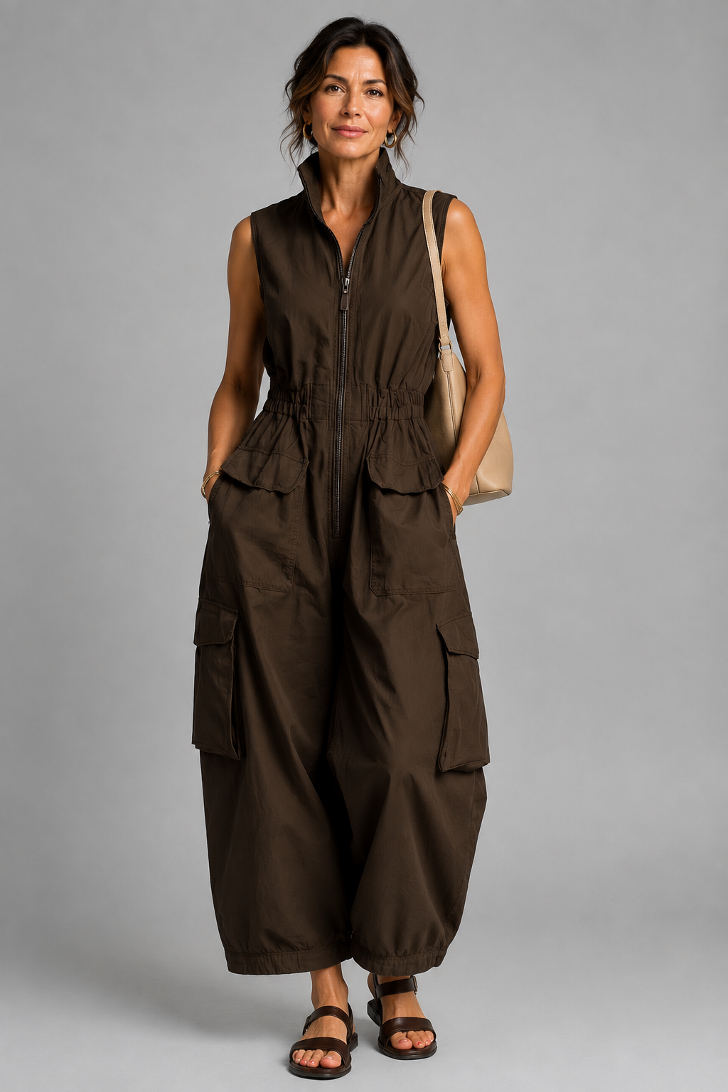Kasia Effortless Jumpsuit