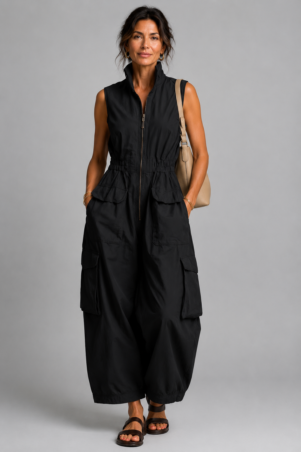 Kasia Effortless Jumpsuit