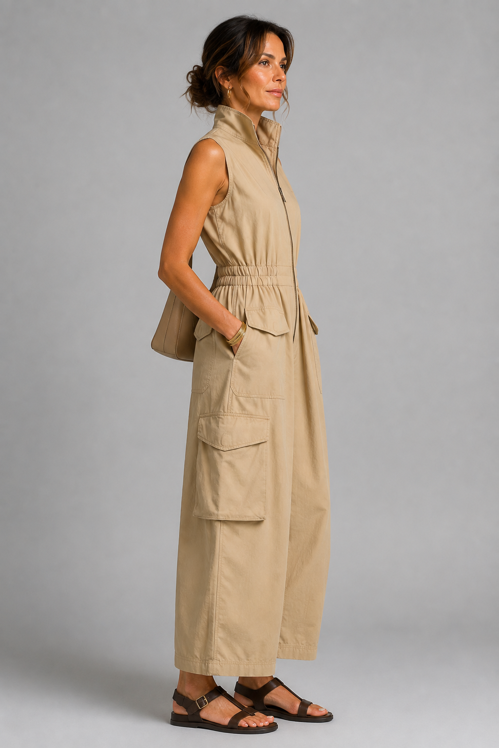 Kasia Effortless Jumpsuit