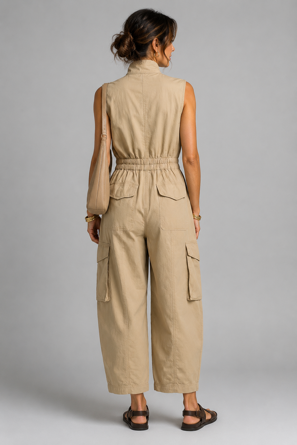 Kasia Effortless Jumpsuit