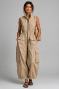 Kasia Effortless Jumpsuit
