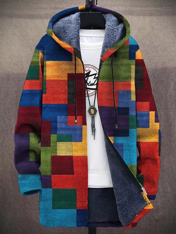 Daria™ | Luksusowy sweter z artystyczną inspiracją
