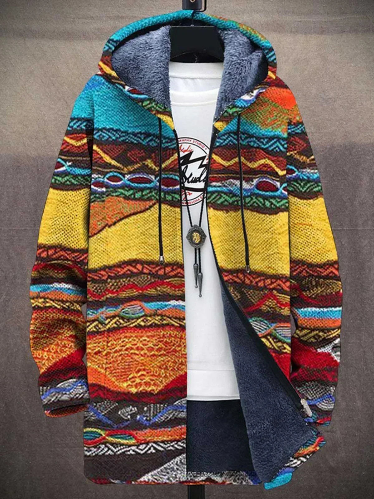 Daria™ | Luksusowy sweter z artystyczną inspiracją
