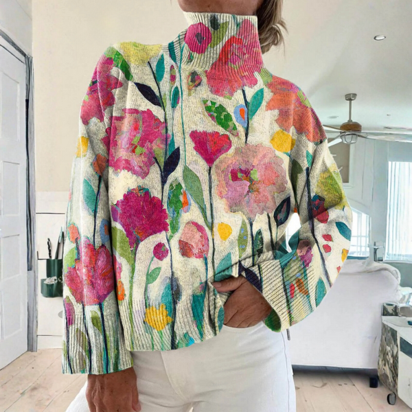 Lucyna | Golf w stylu vintage