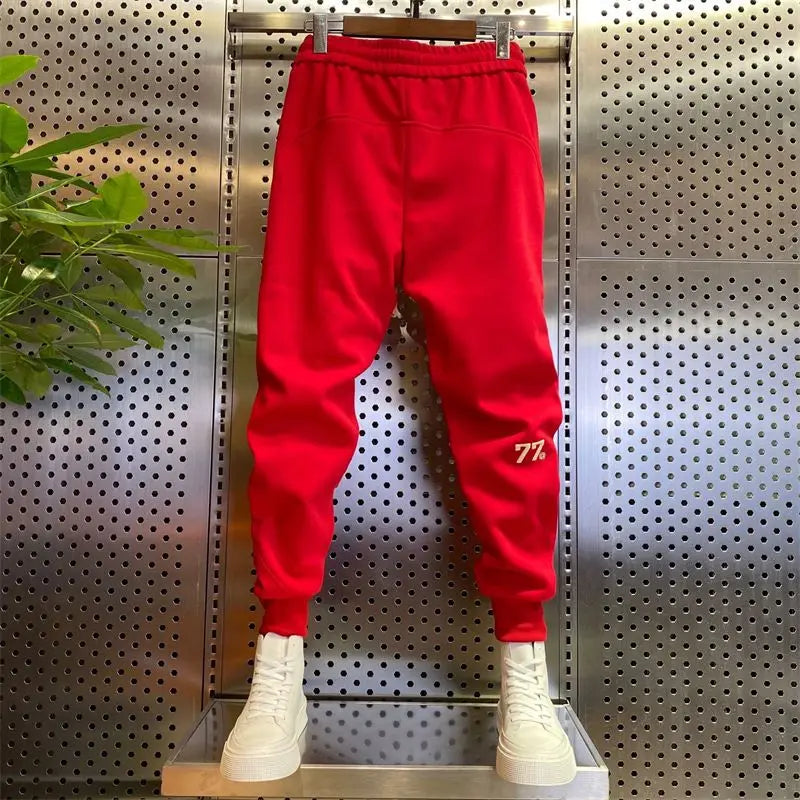 Laurent™ | Nowoczesne Spodnie z Stylem