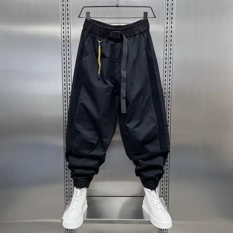 Laurent™ | Wygodne Spodnie Baggy
