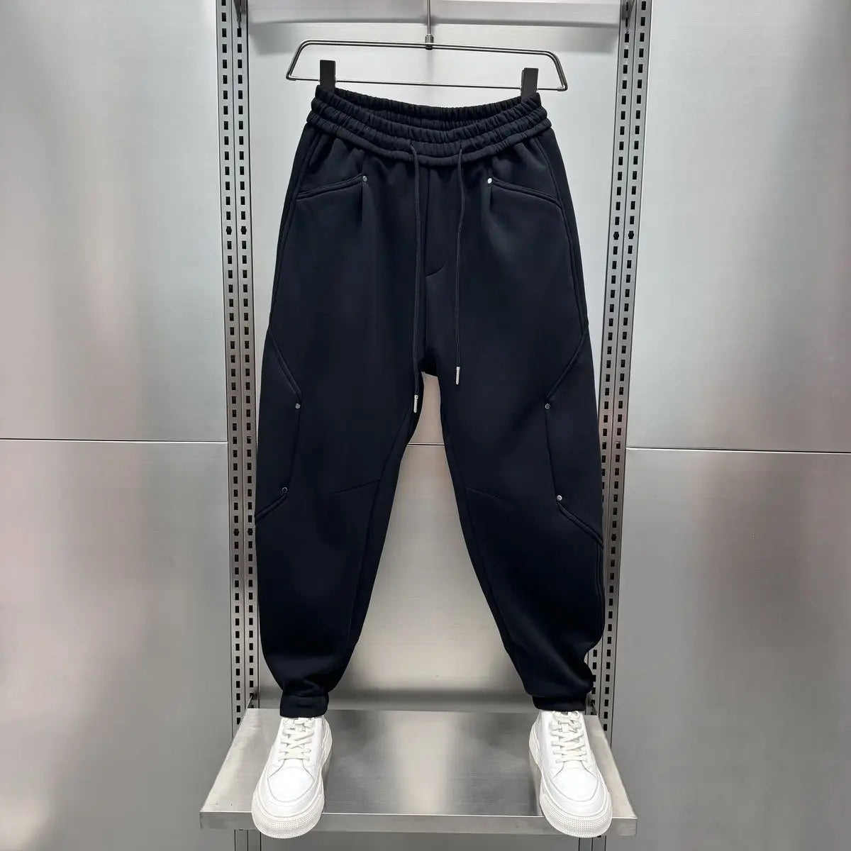 Laurent™ | Wygodne Spodnie z Kieszeniami