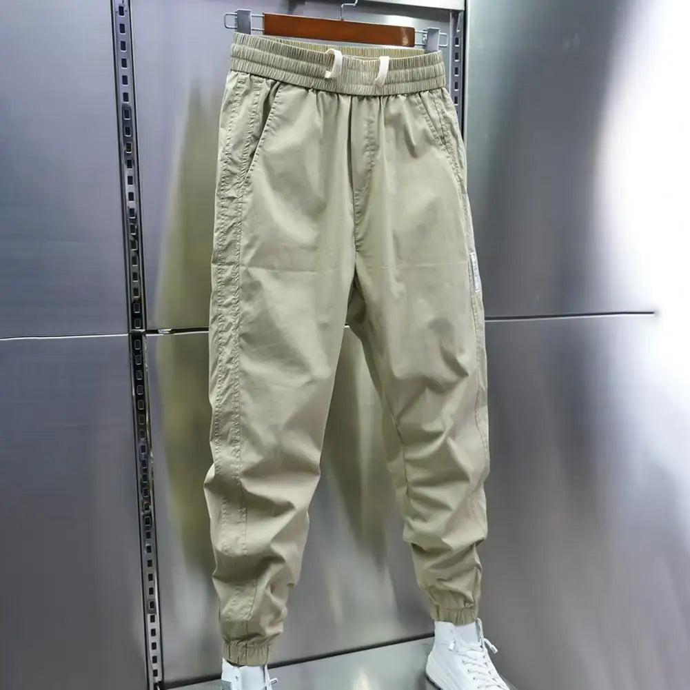 Laurent™ | Wygodne Spodnie z Sznurkiem