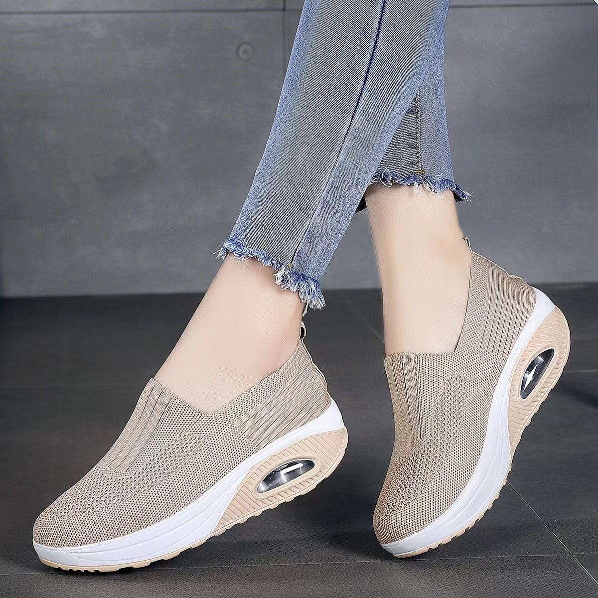 Damskie buty sportowe ortopedyczne