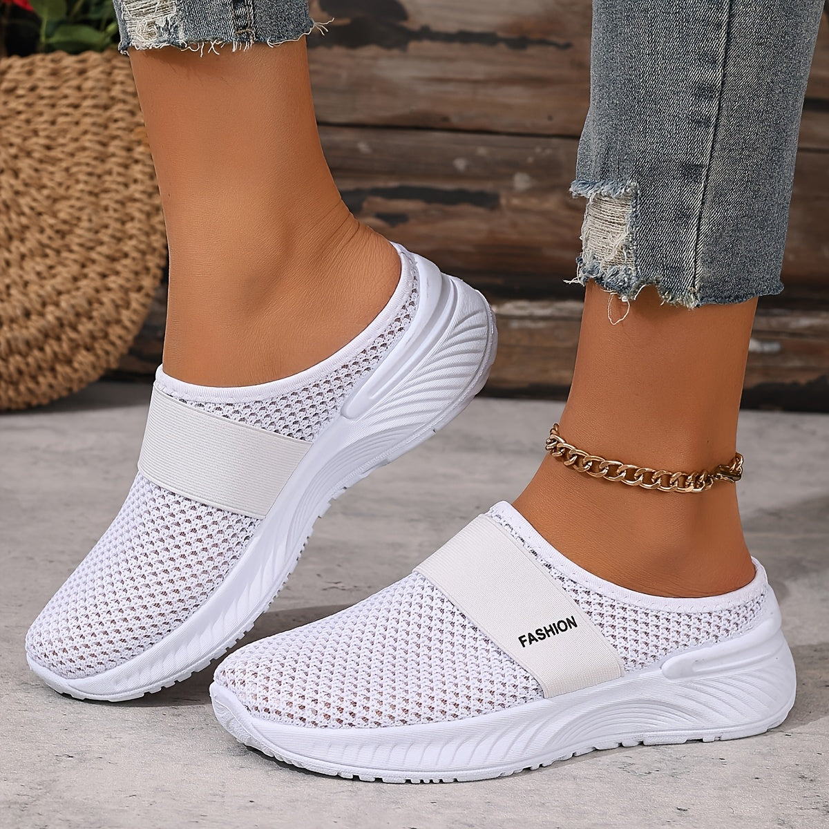 🔥Promocja ostatniego dnia 50% zniżki - Damskie, miękkie, antypoślizgowe, oddychające, codzienne buty ortopedyczne