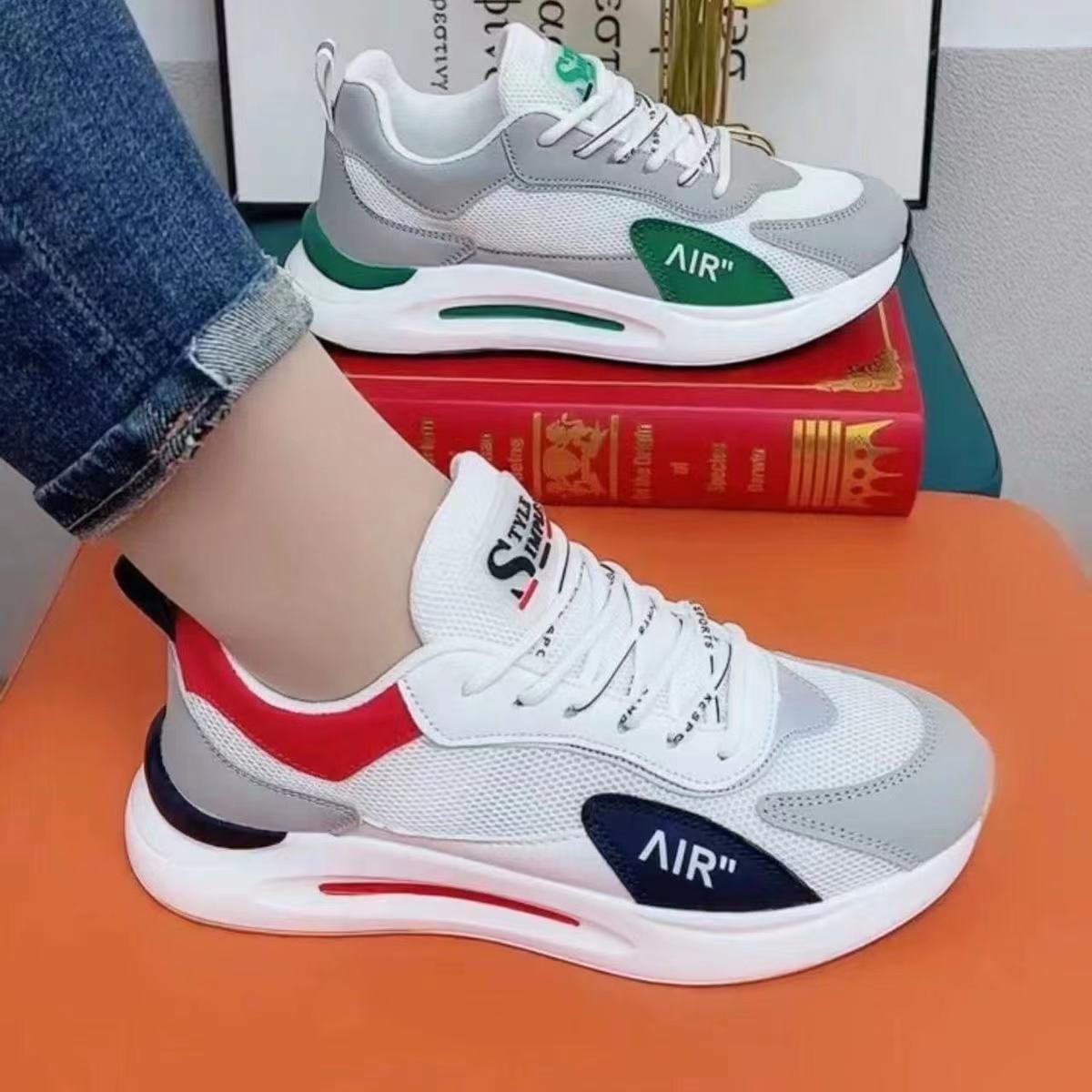 💥Oferta specjalna👟2025 Moda damska Obuwie sportowe codzienne