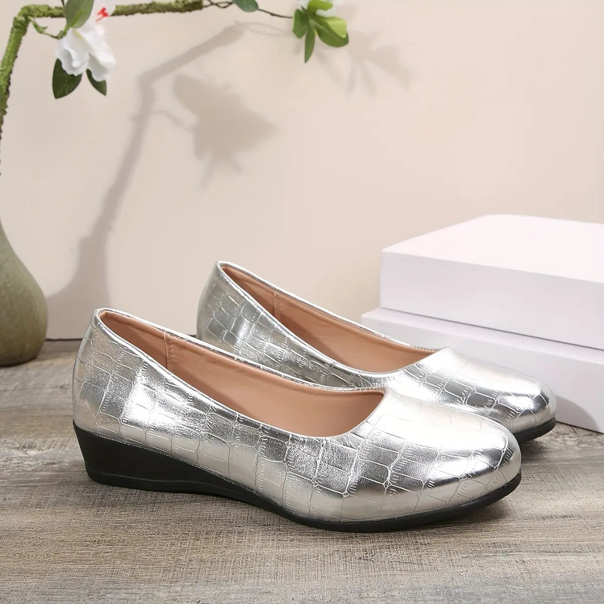 🔥 Promocja dnia 50% zniżki 🔥ortopedyczne skórzane buty, lekkie, antypoślizgowe, oddychające dla kobiet