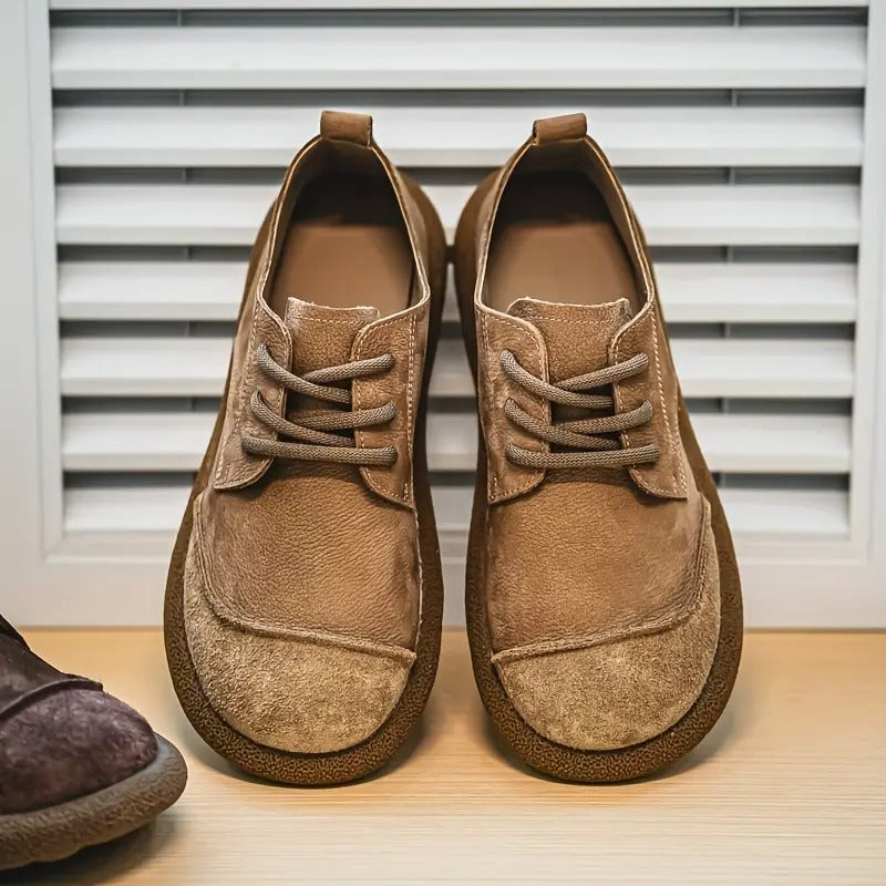 Krzysztof | Męskie buty z amortyzującą wkładką