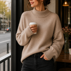 Joanna | Golf damski o kroju oversize
